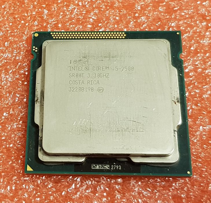 Procesor intel i5 4590, i5 4460s, i5 4440, i3 4150, i5 2500, i3 3220