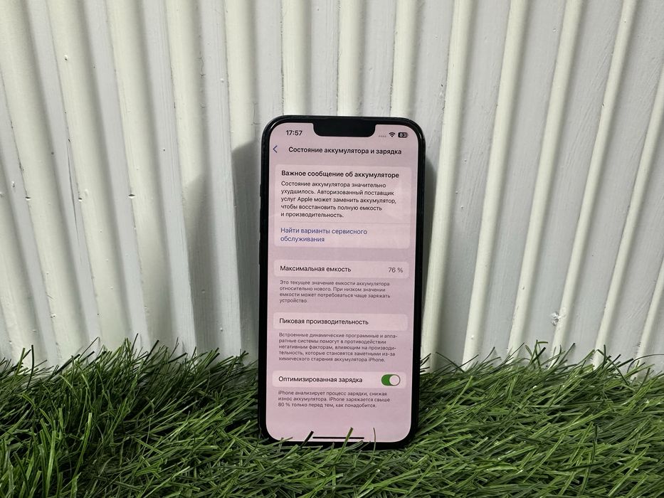 Телефон Iphone 13 128 gb