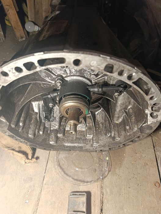 Коробка передач Мерседес спринтер