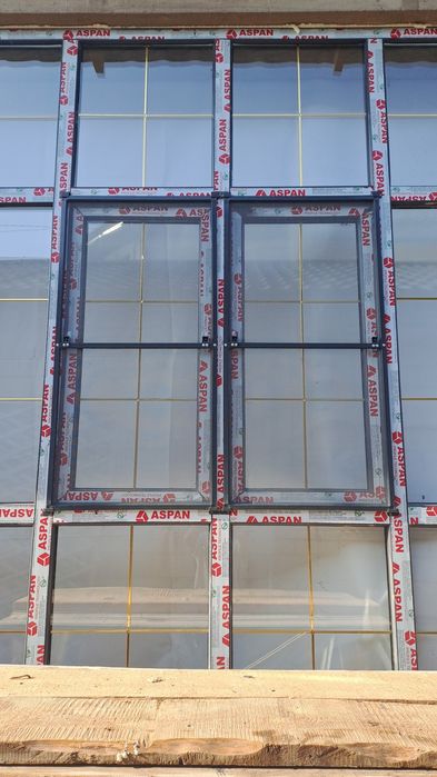 Пластиковые окна и двери