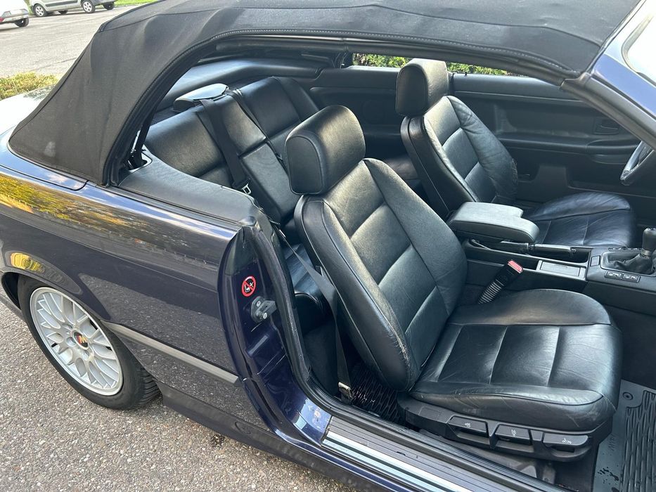 BMW E36 Cabrio 1.8i