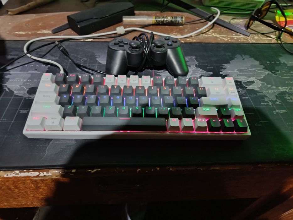 Kampyuter asus gaming full