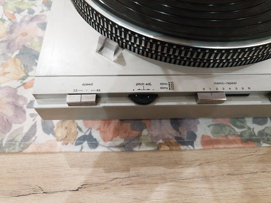 Technics SL D3 direct drive