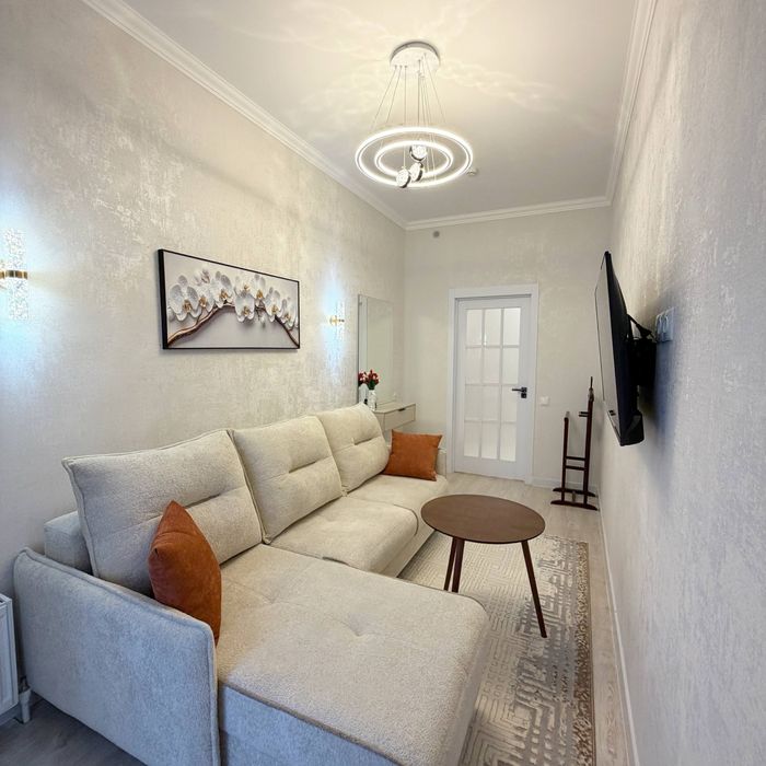 Продаётся квартира ЖК Oz Makon Golden hause