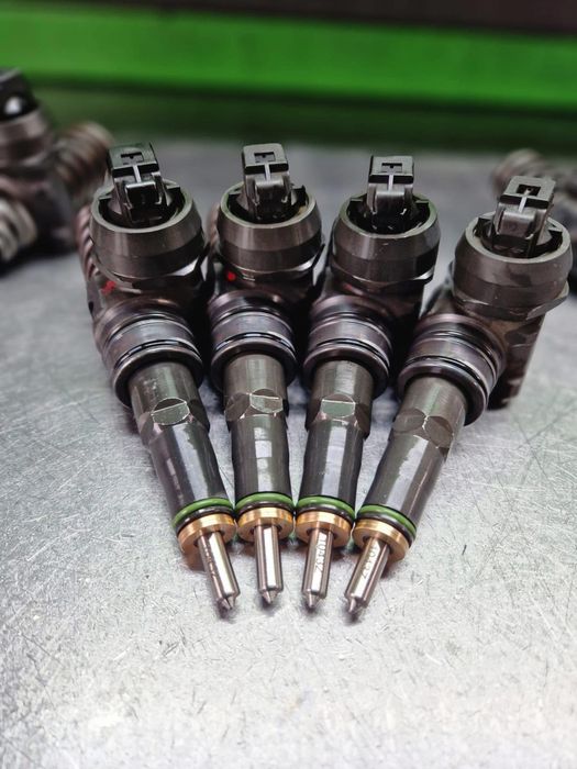 Ремонт на помпа дюза 1.9 TDi / 2.0 TDi