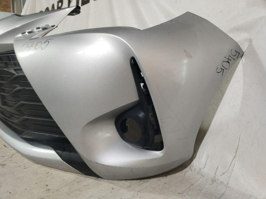 Bara fata Toyota Yaris 3 facelift, 2017, 2018, 2019, cod origine OE 52119-0DA40.