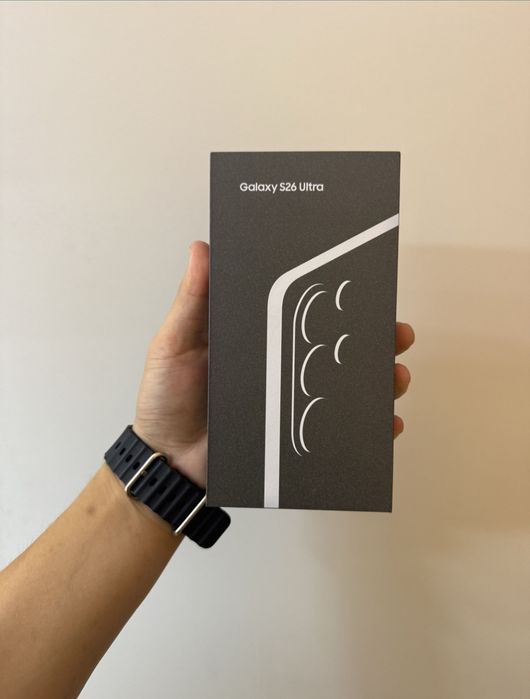 Samsung S26 UItra 1tb ЕАС
