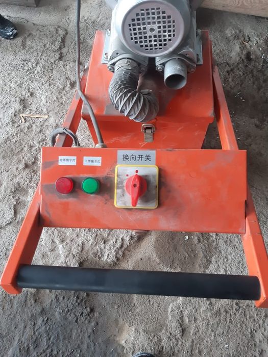 Бетонно шлифовальный аппарат