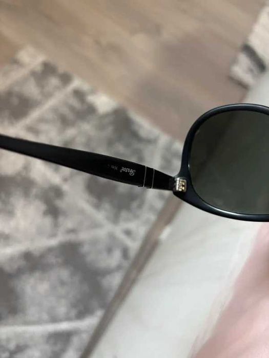 Persol 649 black 54-20-140