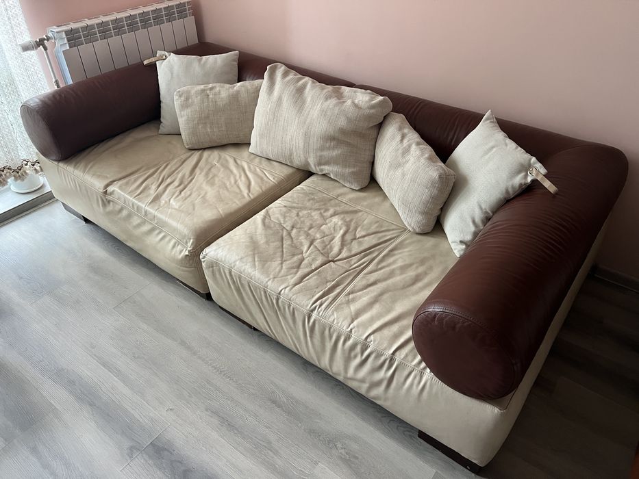 Диван от две части