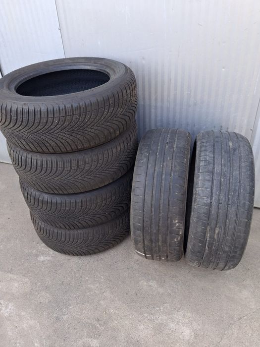 Set anvelope Sava  205 55 R16