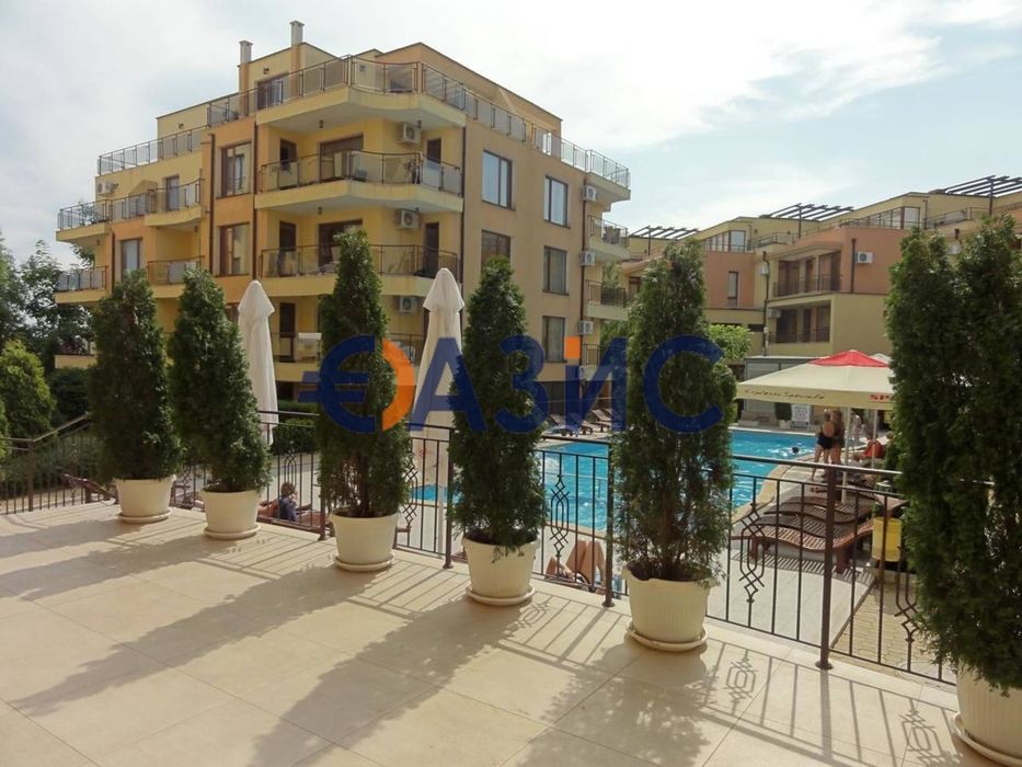 Продава се Двустаен апартамент в Свети Влас - 67 кв.м за 685 €/кв.м - Снимка #14
