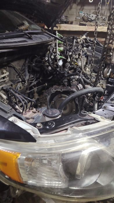 Рихтовка, Сварка, Ремонт ДВС и МКПП