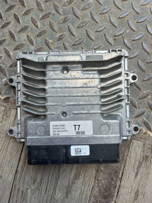 Компютър за скоростна кутия от Kia optima 1.7 2018г.
