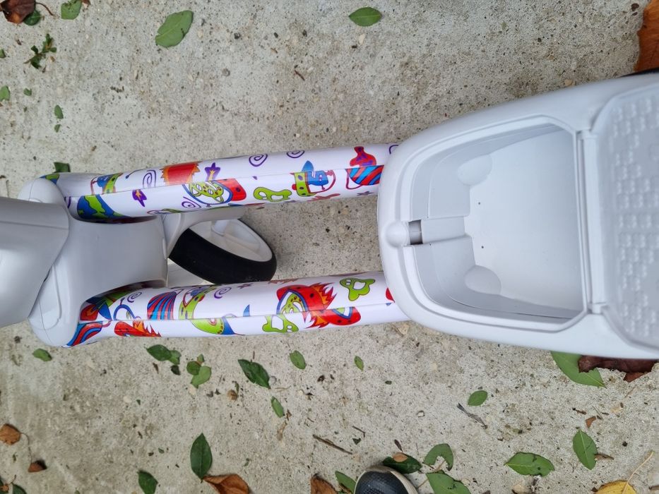 Chillafish баланс колело