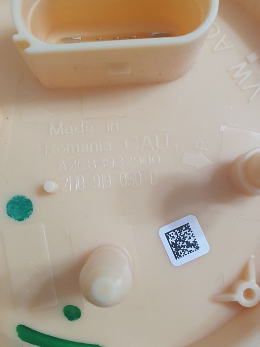 Pompa combustibil OEM A2C83932900