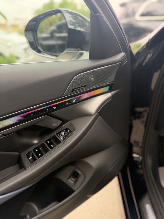 Bmw i5 2025 yil 35L