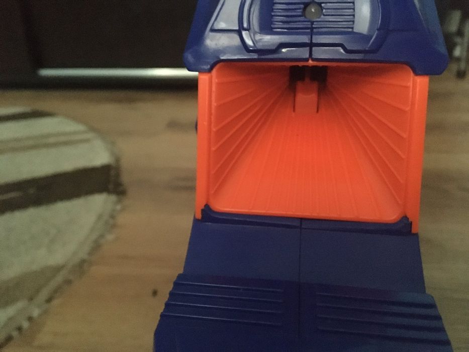 Нърф Инфинити с автоматична стрелба