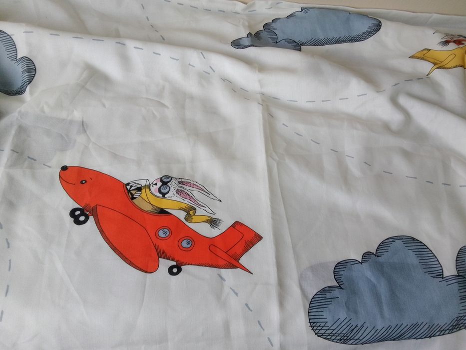 Комплект от 2 пердета / завеси, Икеа;