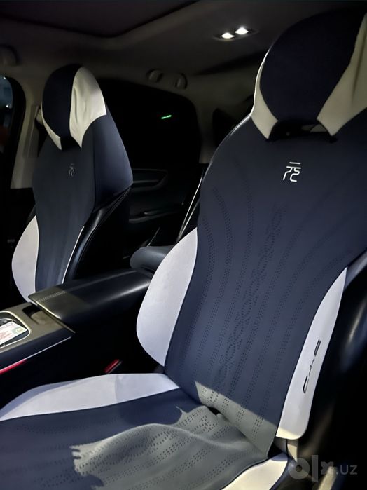 Byd Chazor Flagship 120km 2025 Tozza SROCHNA Sotiladi!!