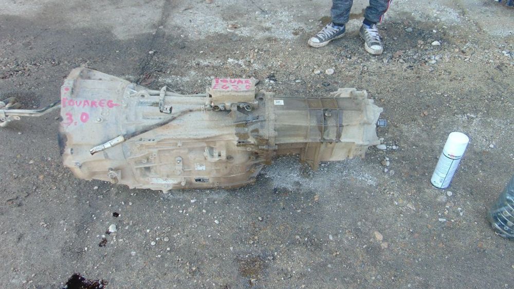 Cutie Transfer VW Touareg 7p 3.0 Audi q7 Porsche Cayenne 3.0 euro 5 cutie 4x4 reductor