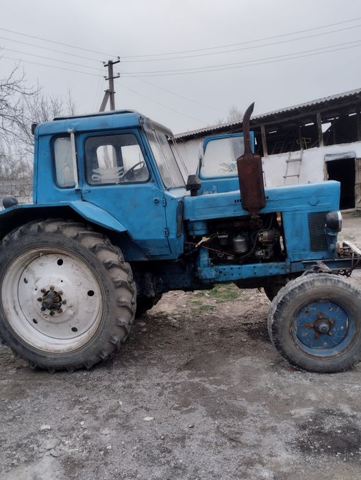 Комплект трактор беларус 80
