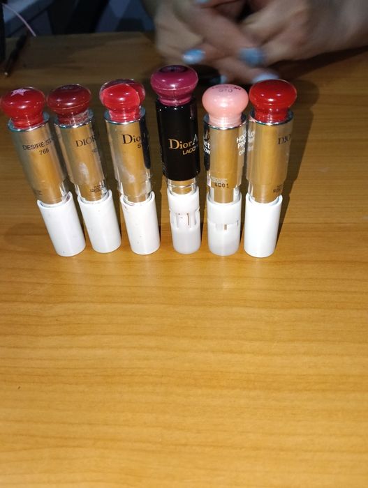 Козметика на Диор