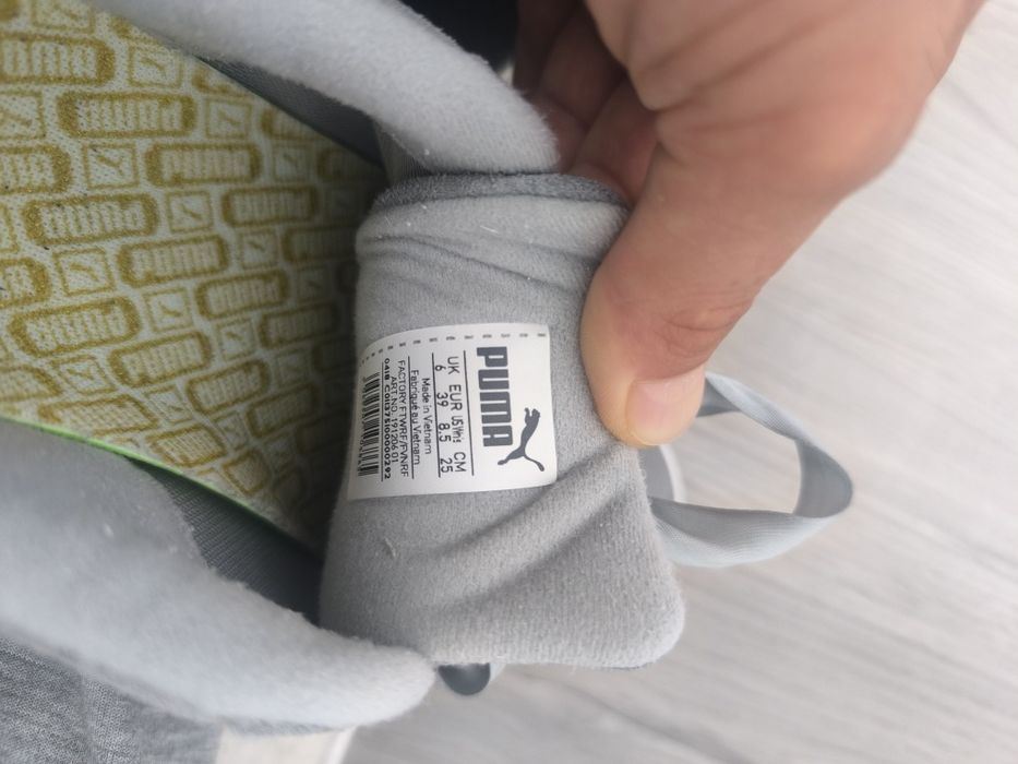 Puma дамски обувки