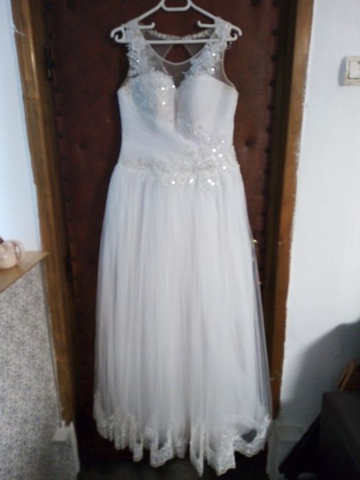 Vând rochie de mireasa