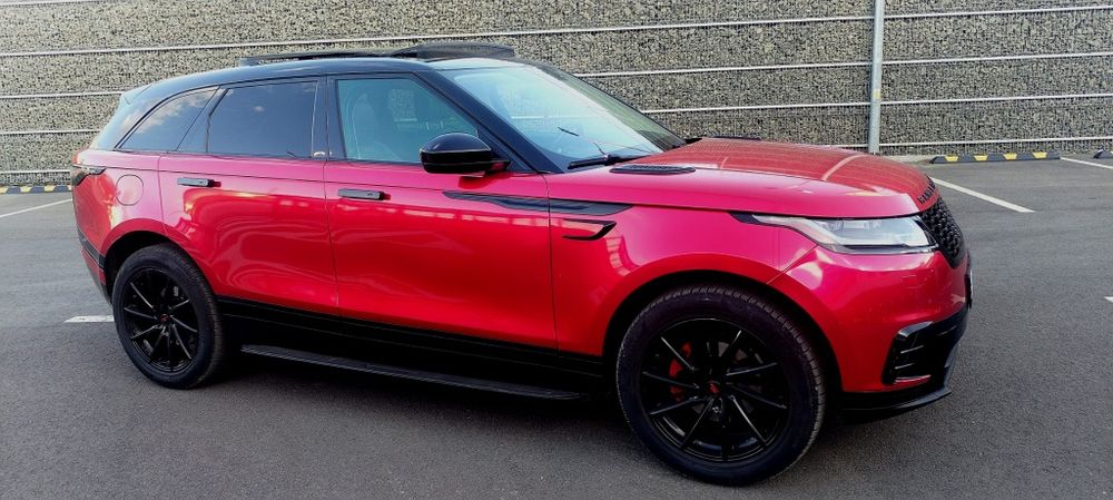 Vând/Schimb Range ROVER Velar Benzina Bi Turbo ***Superb***