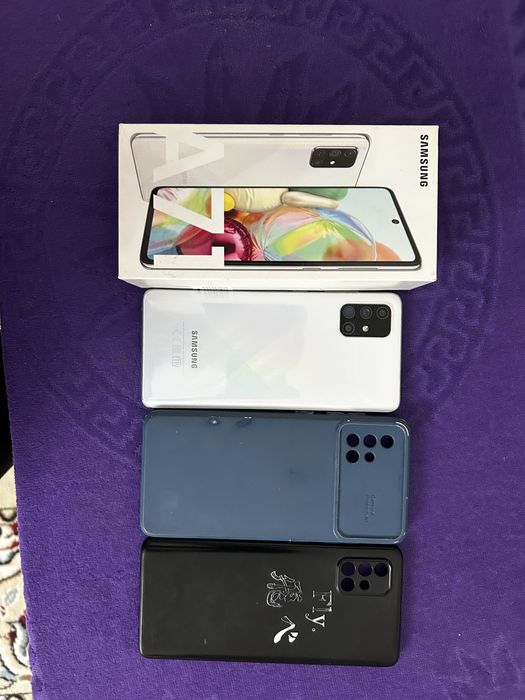 Samsung A71|Самсунг А71