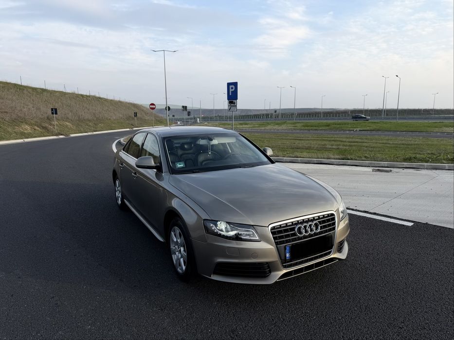 Audi A4 B8 2.0 TDI Led/Navi/Piele