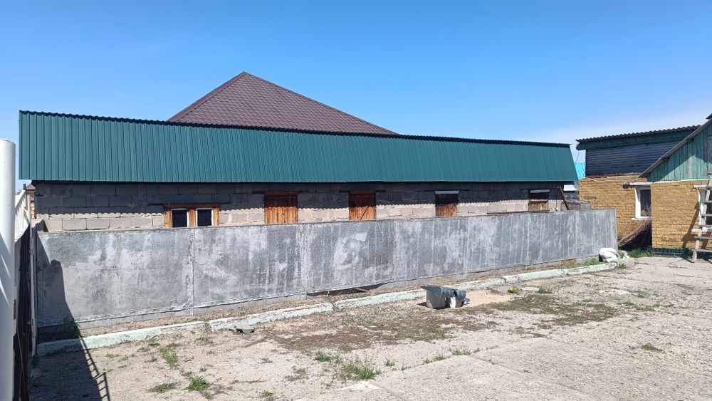 Продам дом в Ахмирово