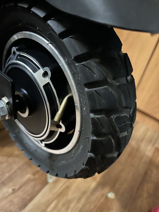 Kugoo kirin max speed