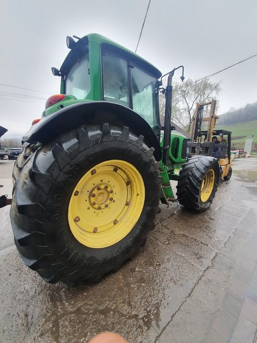 Dezmembram tractor John Deere 6930