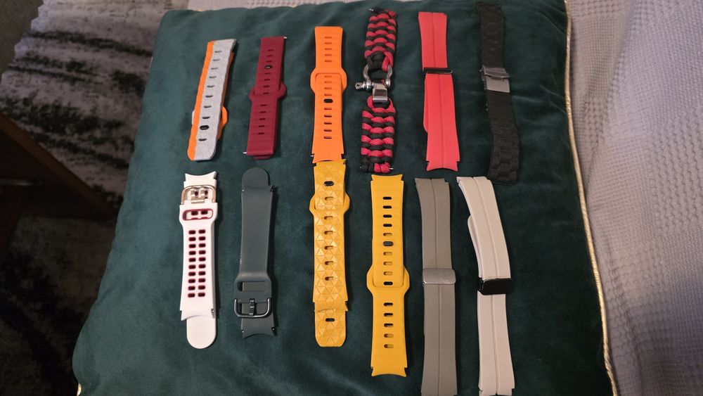 Galaxy Watch 5 pro Аксесоари