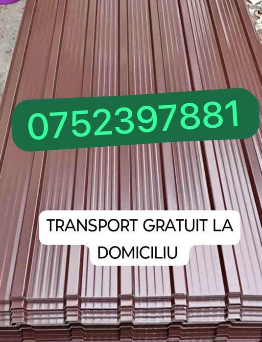 Tabla cutata colorata