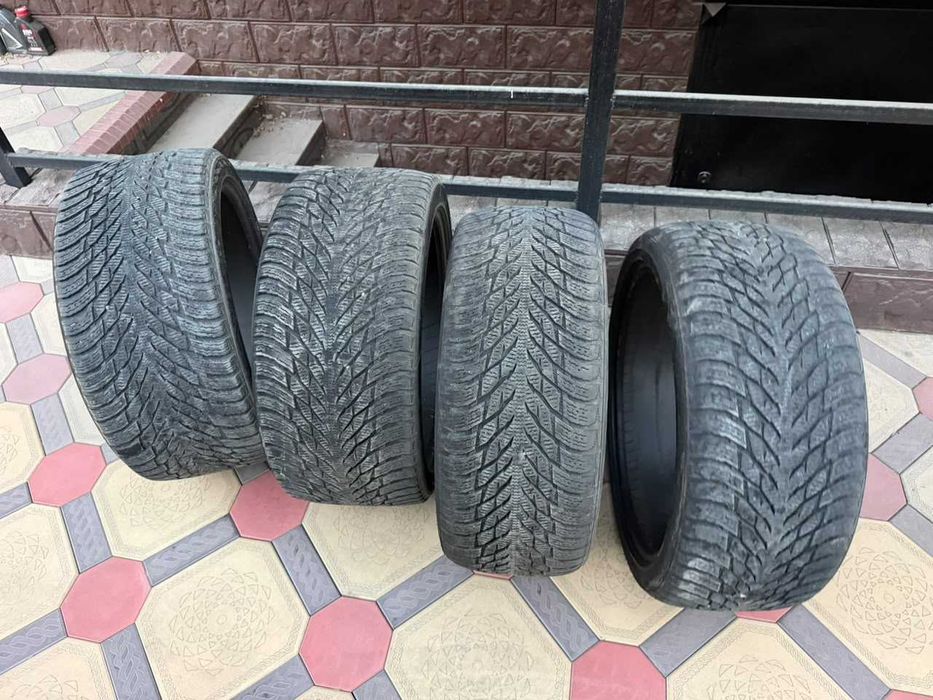 продам зимнюю резину