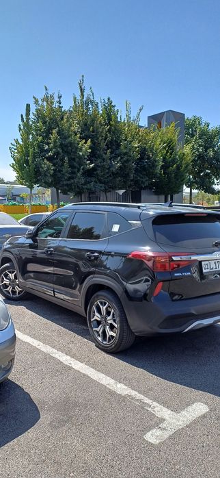 Продаётся kia seltos авто пробан газ2022 г
