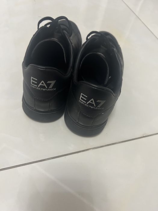 Кроссовки Armani