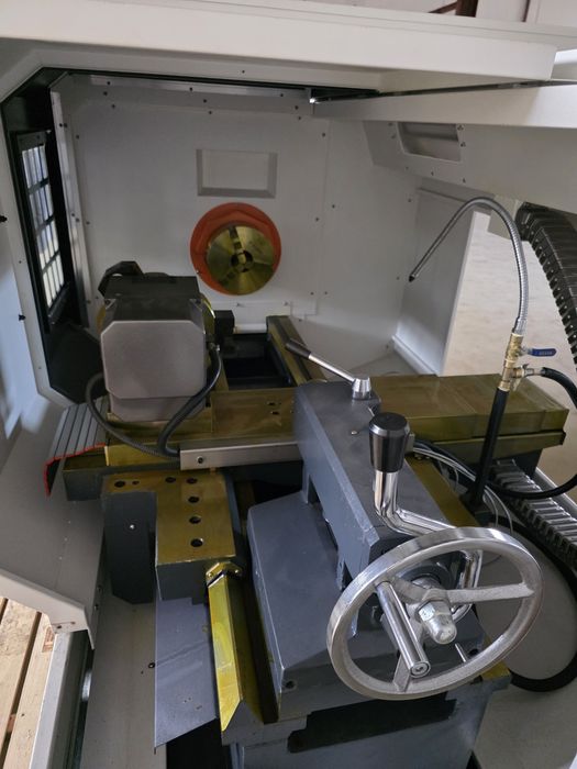 Чпу токарный станок