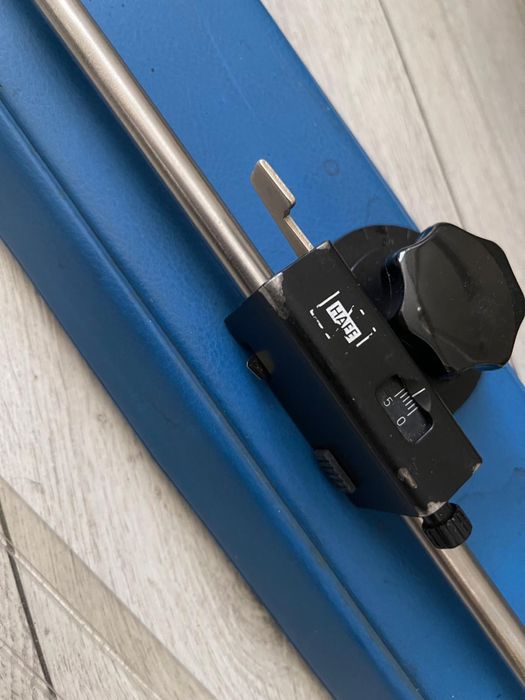 Vintage Haff rigla arhitect