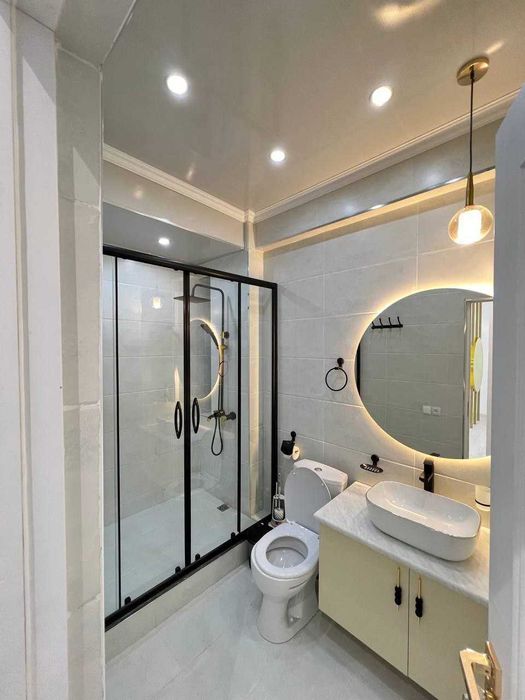 Сдаётся квартира на Чиланзаре хорошим ремонтам‼️