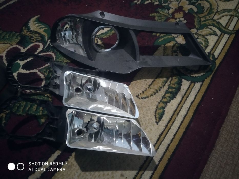 Nexia 2 o'ng taraf shisha