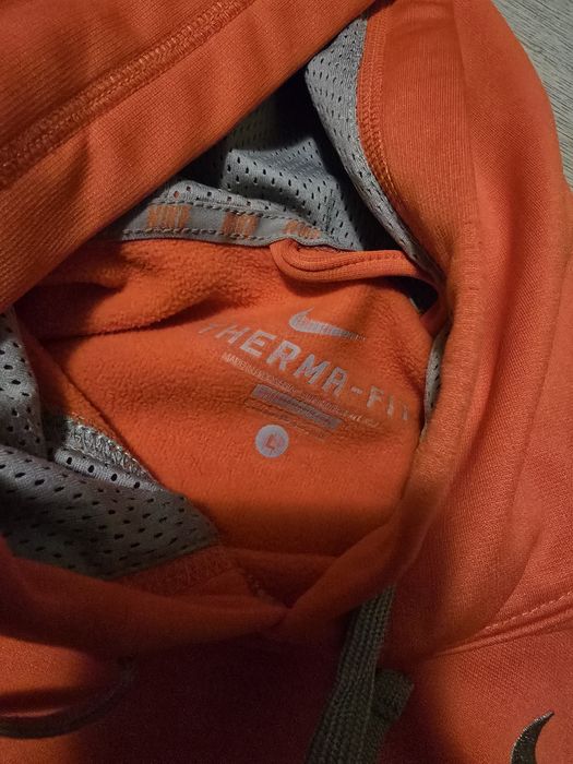 Nike therma-fit худи  L размер