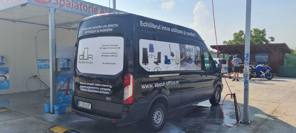 Ford Transit 2017