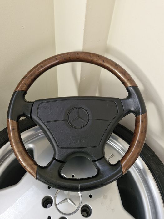 Спортлай волан W124  R129  и  др.