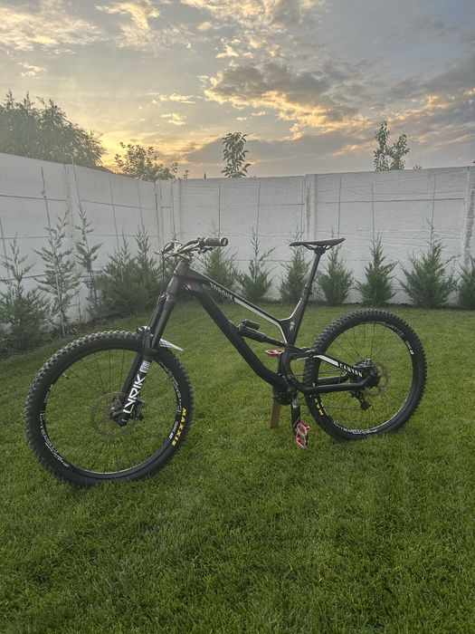 Canyon torque AL 6 bicicleta MTB enduro