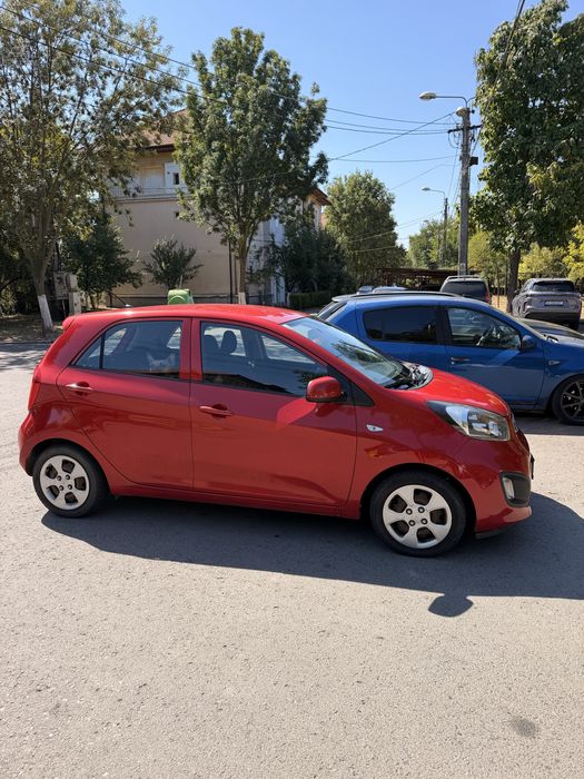 KIA Picanto 2012 — imagine 2