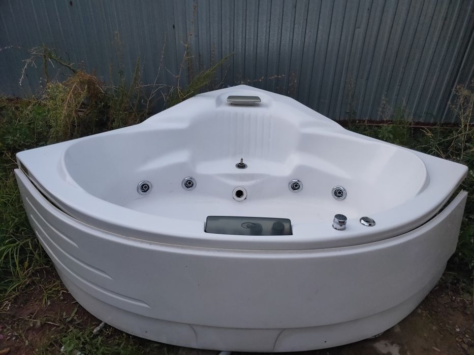 Джакузи 8 канальный
